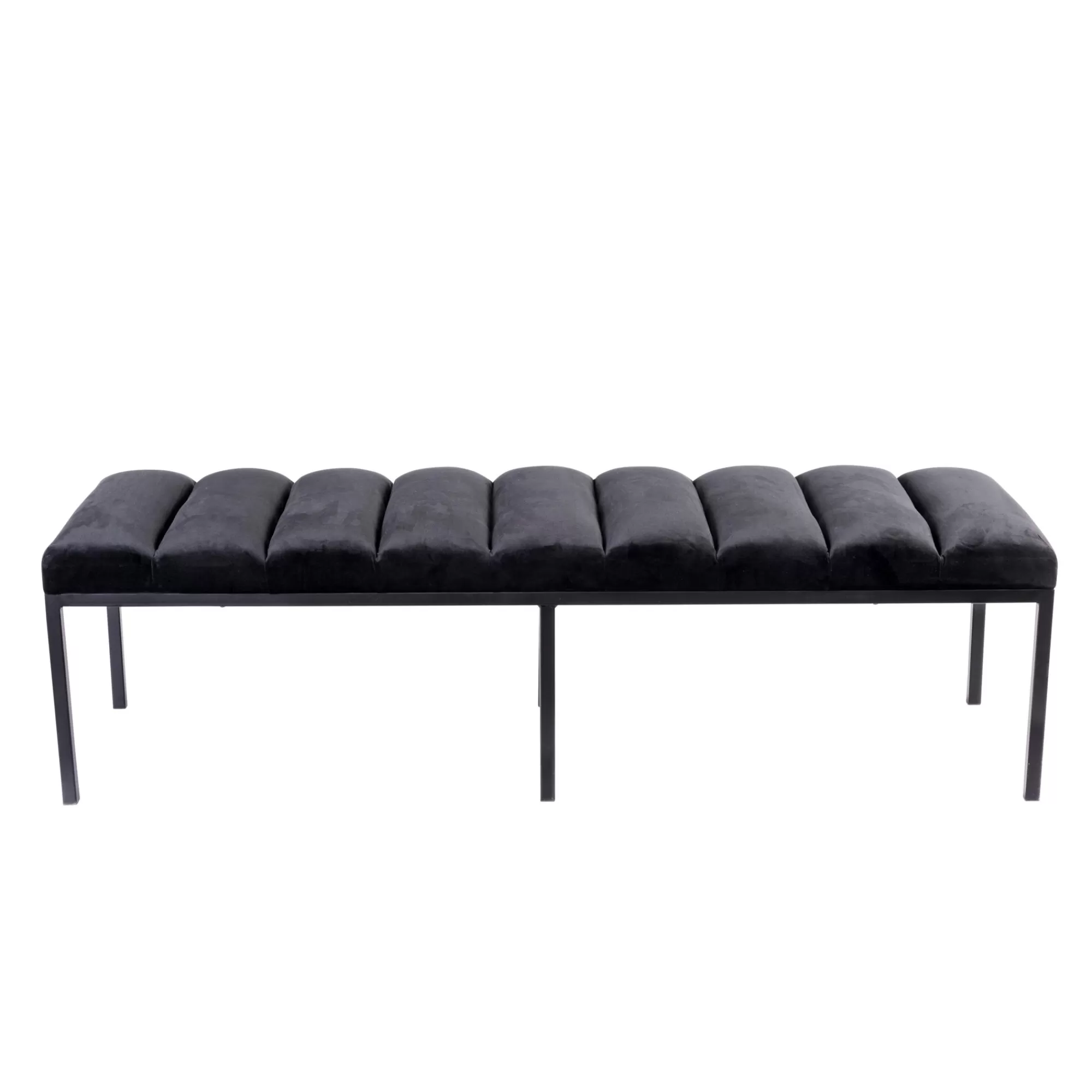CASA Trone Panca Nero* Panche