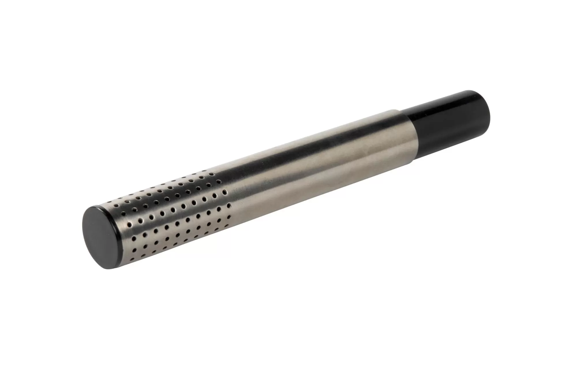 CASA Tube Filtro Per Te Nero, Argentato* Utensili Da Te