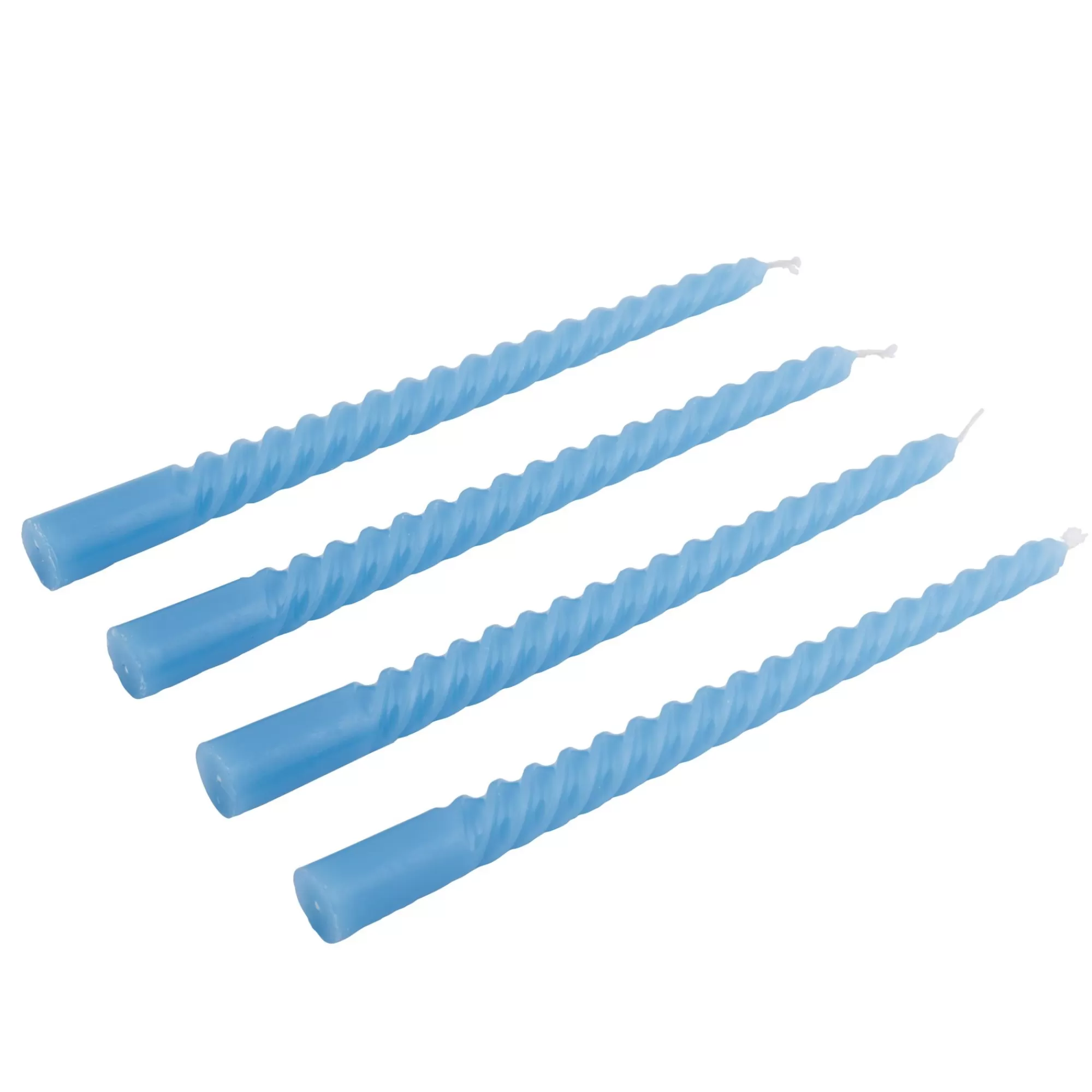 CASA Twist Candele Blu* Candele