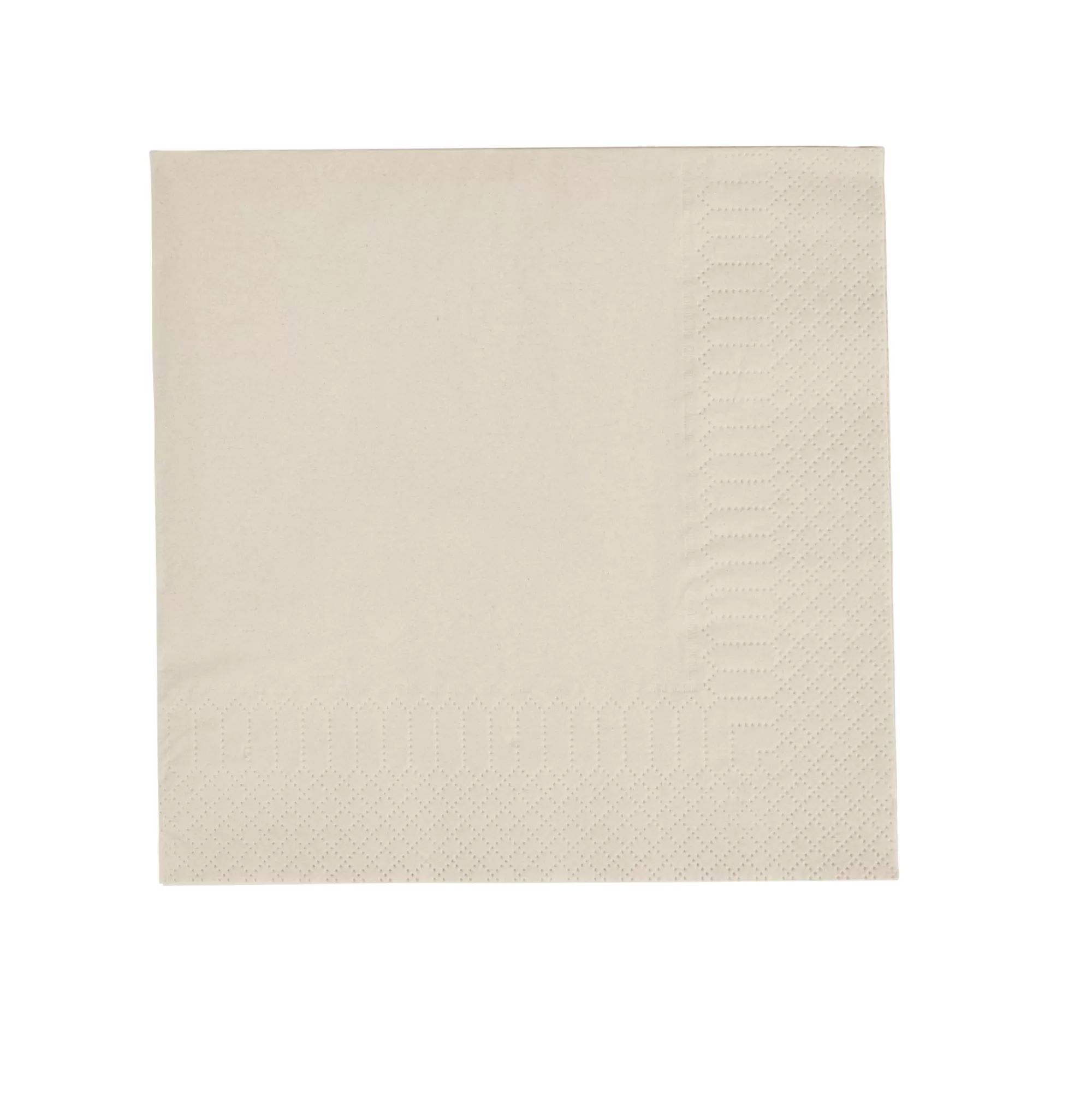 CASA Uni Set Di 20 Tovaglioli Beige* Tovaglioli