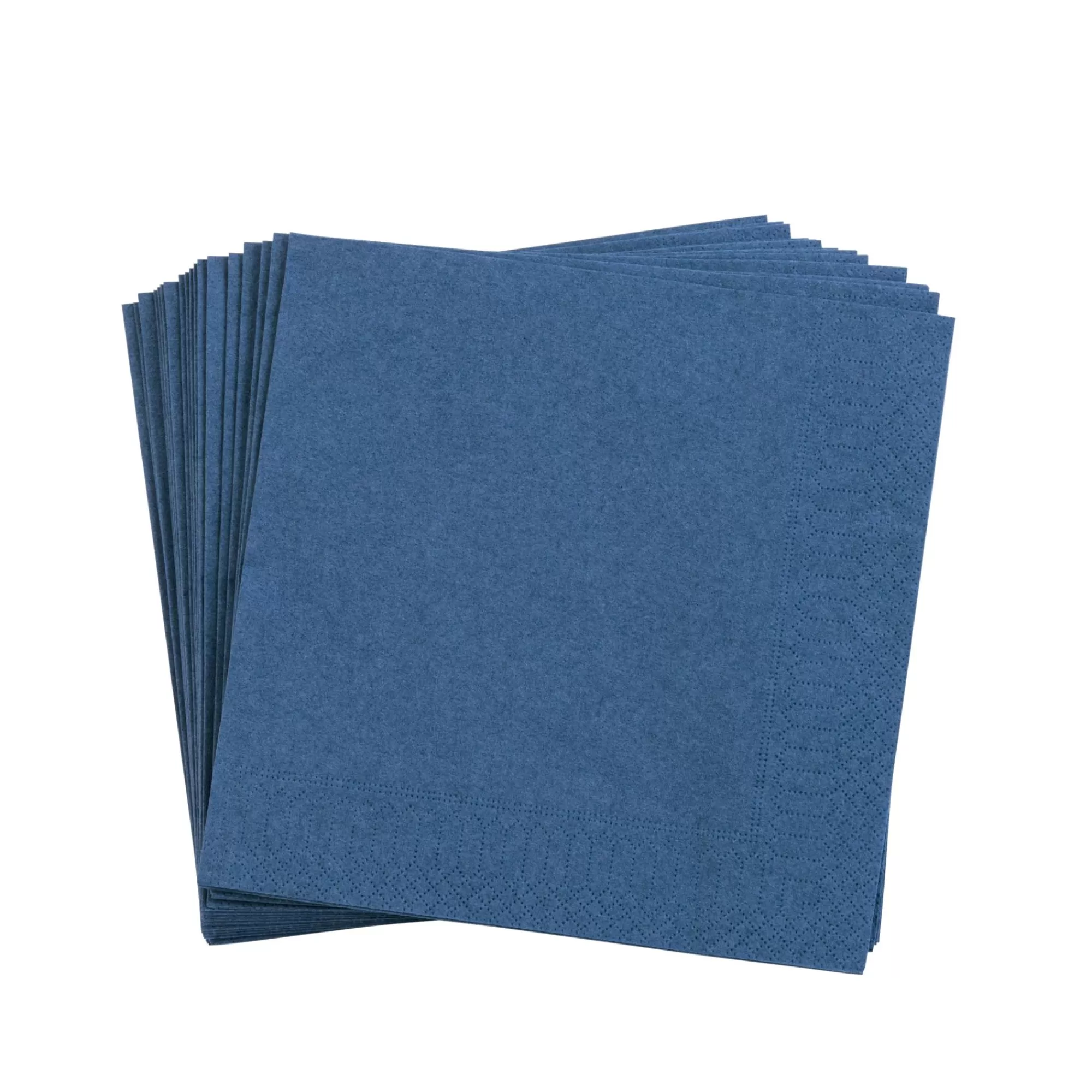 CASA Uni Set Di 20 Tovaglioli Blu Scuro* Tovaglioli