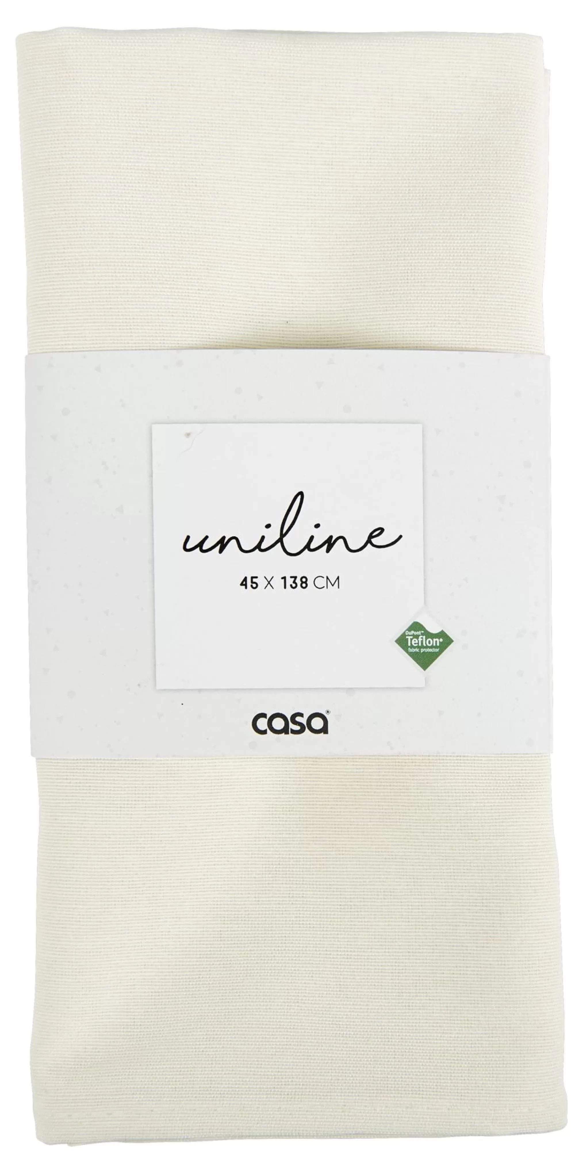 CASA Uniline Runner Bianco Antico* Runner