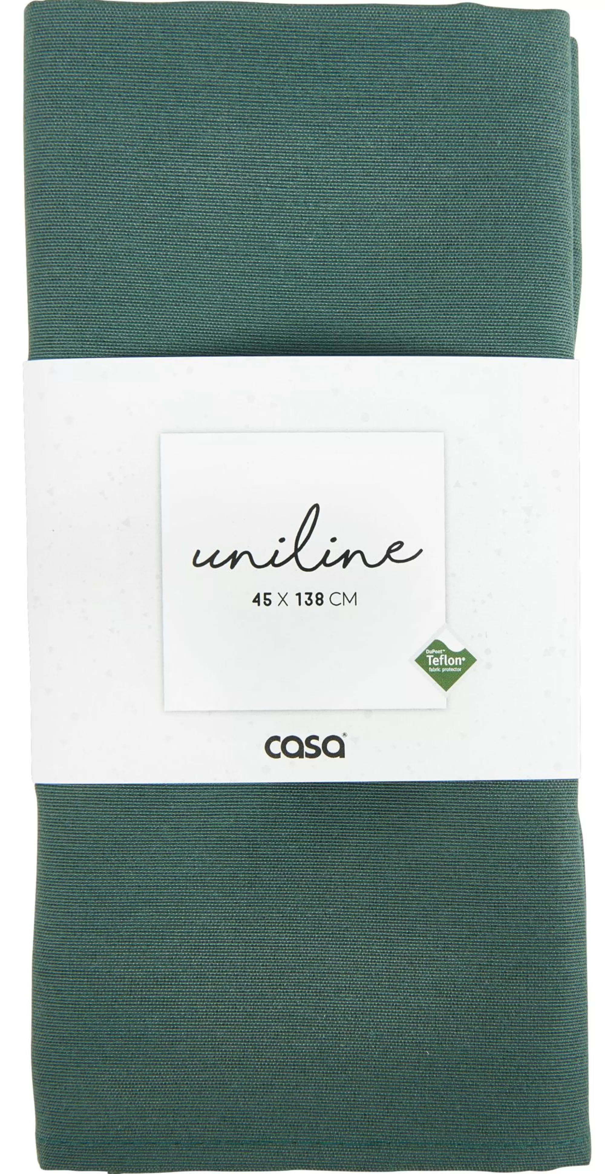 CASA Uniline Runner Verde Scuro* Runner