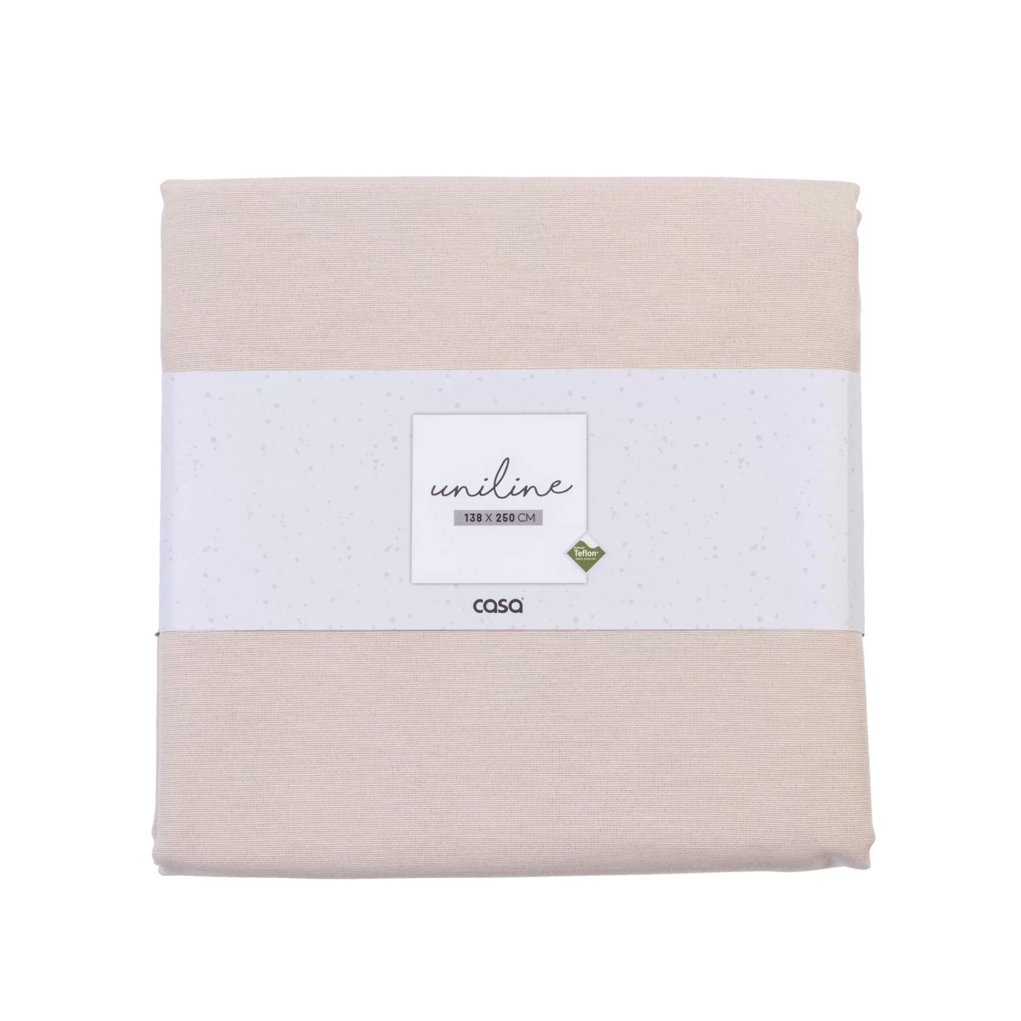 CASA Uniline Tovaglia Beige* Tovaglie