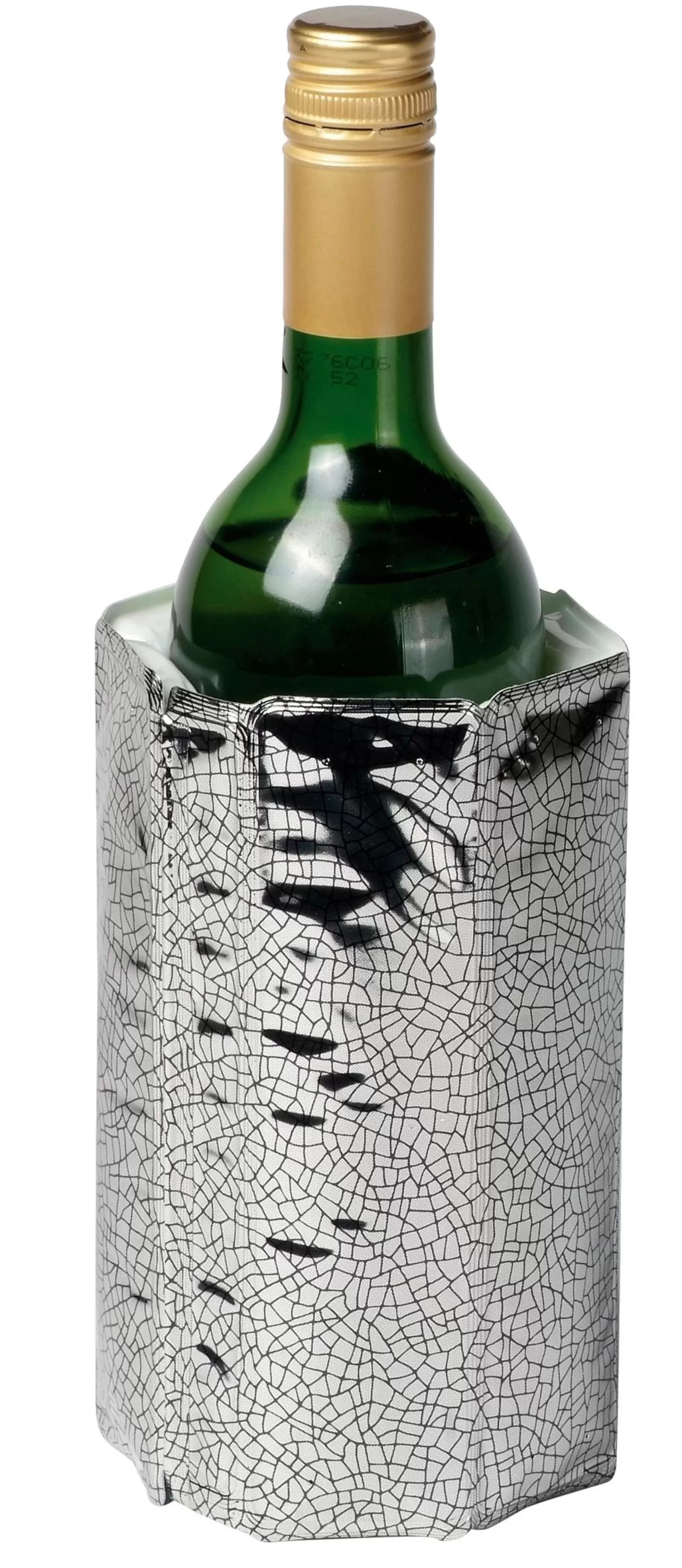 CASA Vacuvin Fascia Refrigerante Argentato* Accessori Per Vino