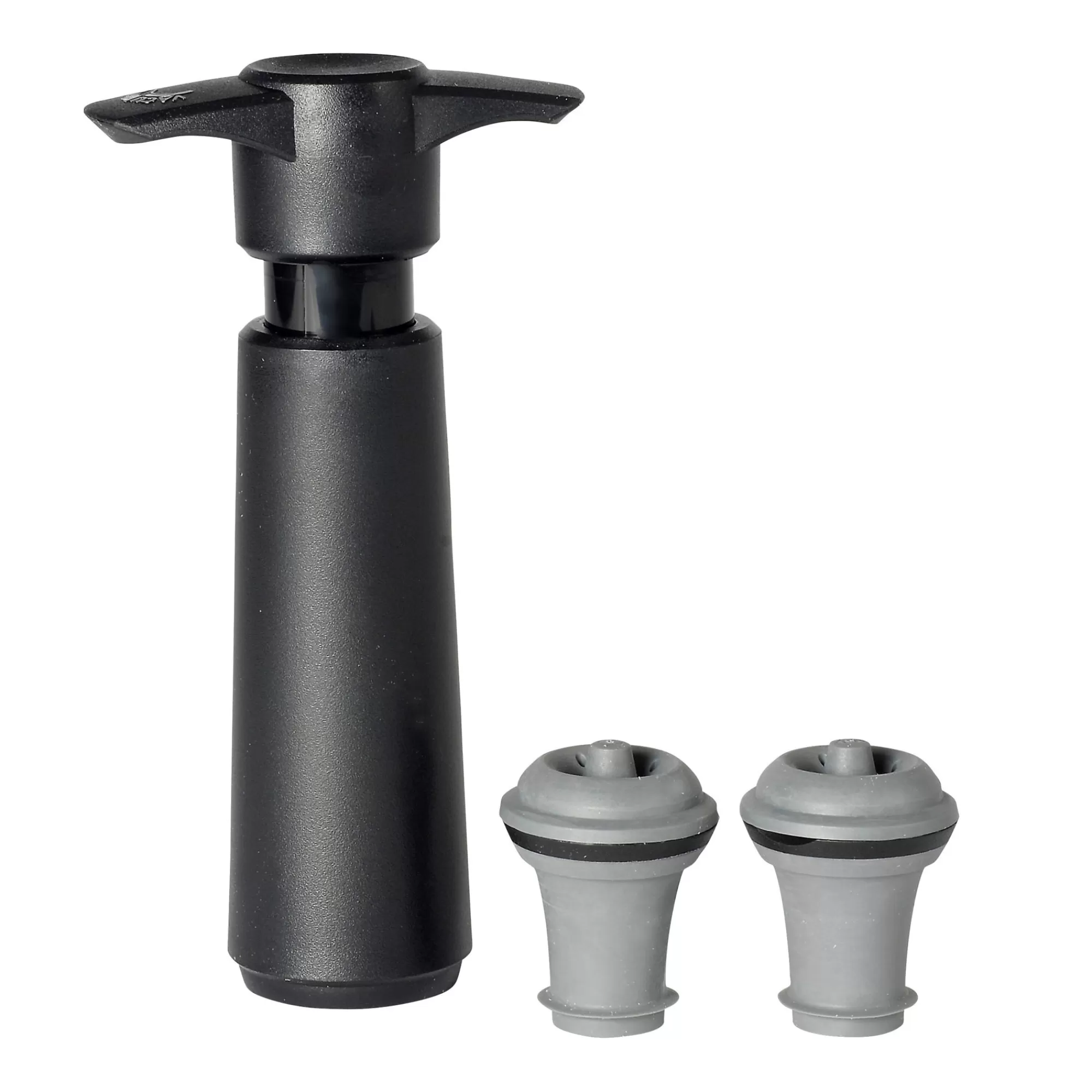 CASA Vacuvin Pompa Sottovuoto Per Bottiglie Nero, Grigio* Accessori Per Vino