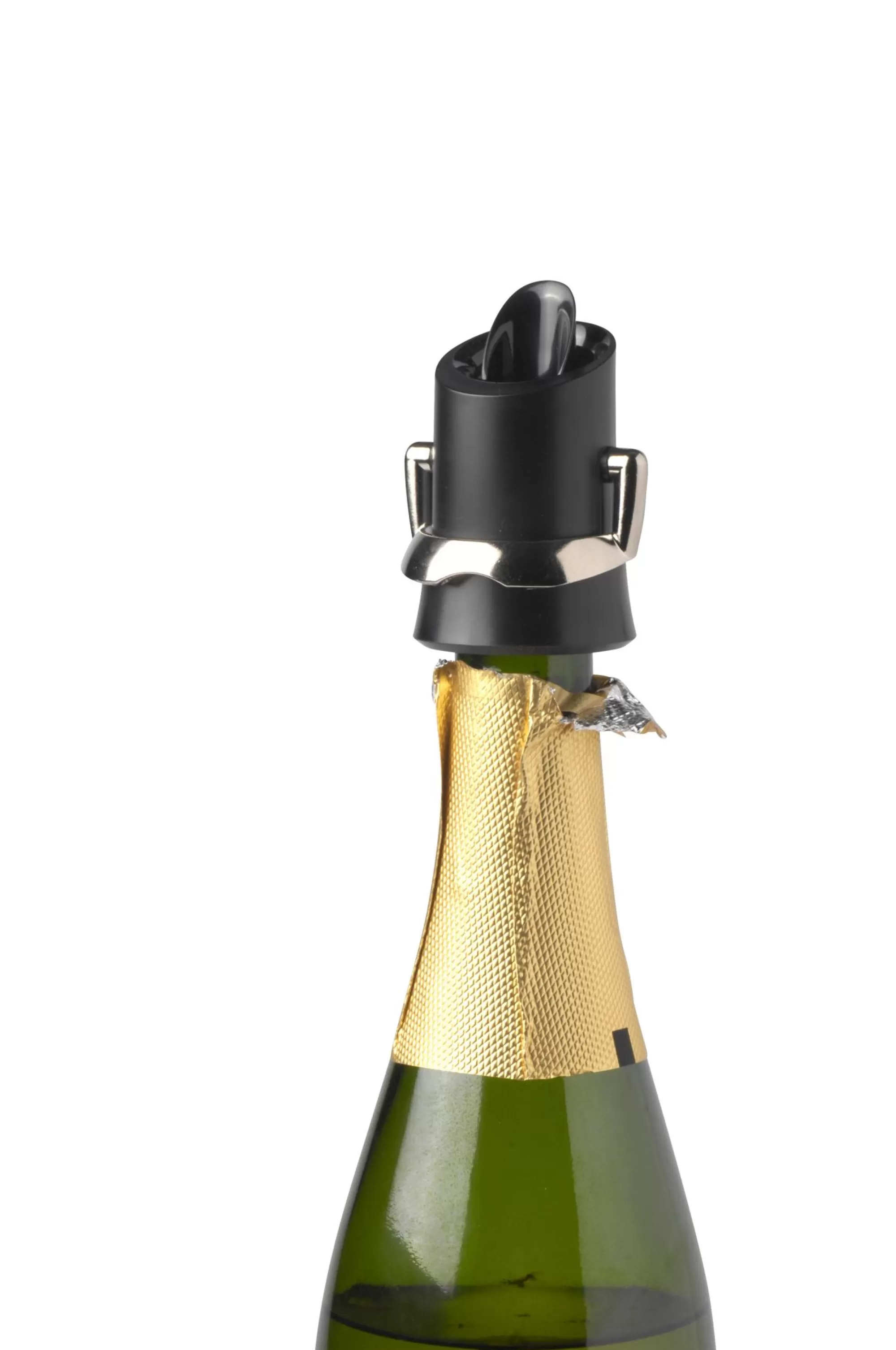CASA Vacuvin Tappo Per Bottiglia Per Spumante Nero* Accessori Per Vino