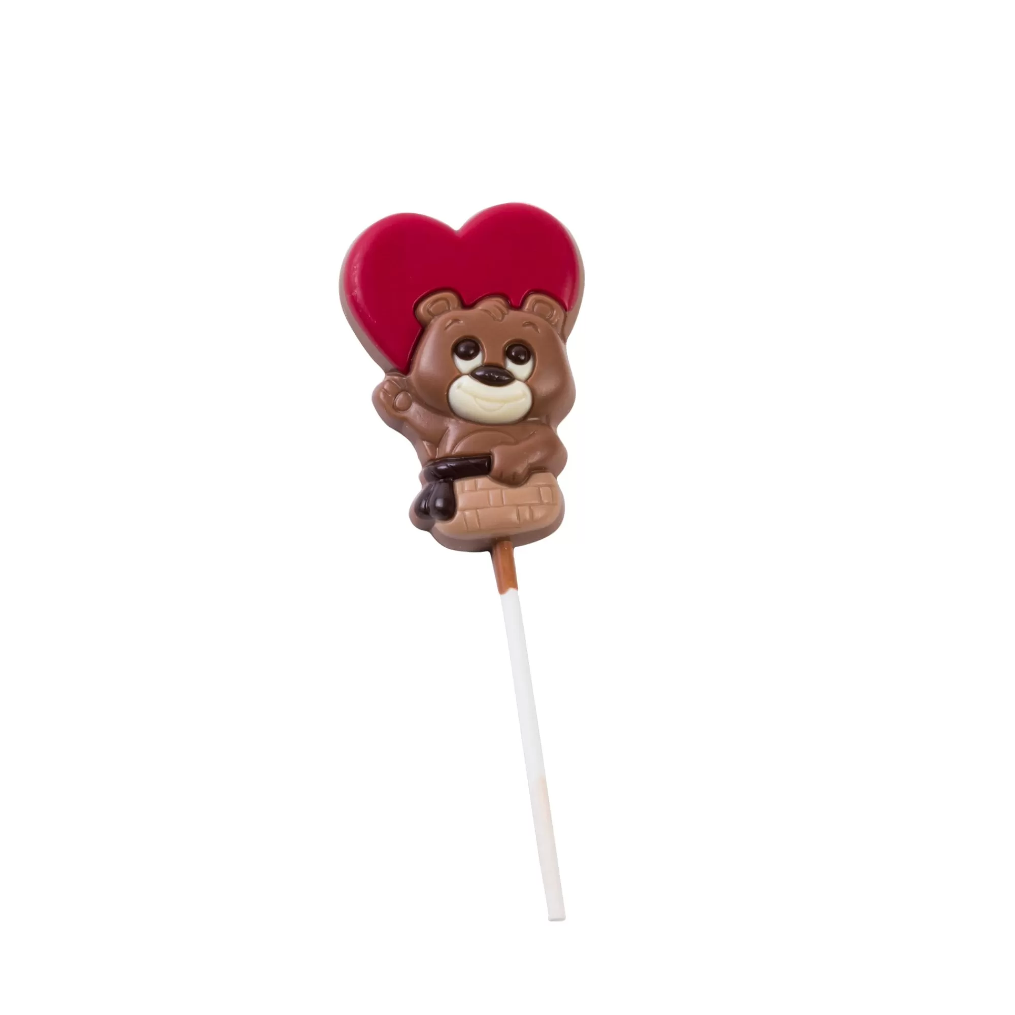 CASA Valentine Leccalecca Cioccolato Multicolore* Generi Alimentari