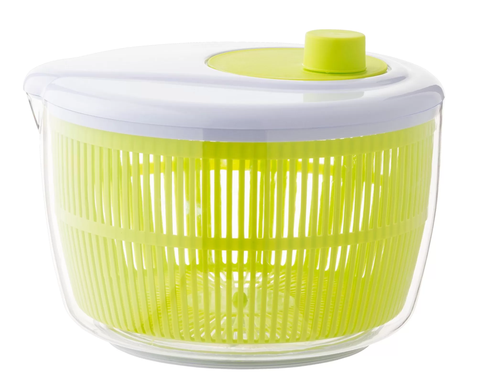 CASA Vida Verde Centrifuga Per Insalata Bianco, Verde* Scolare