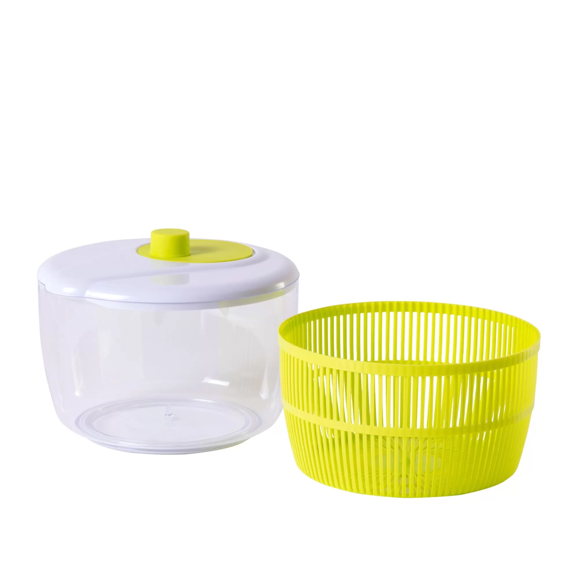 CASA Vida Verde Centrifuga Per Insalata Bianco, Verde* Scolare