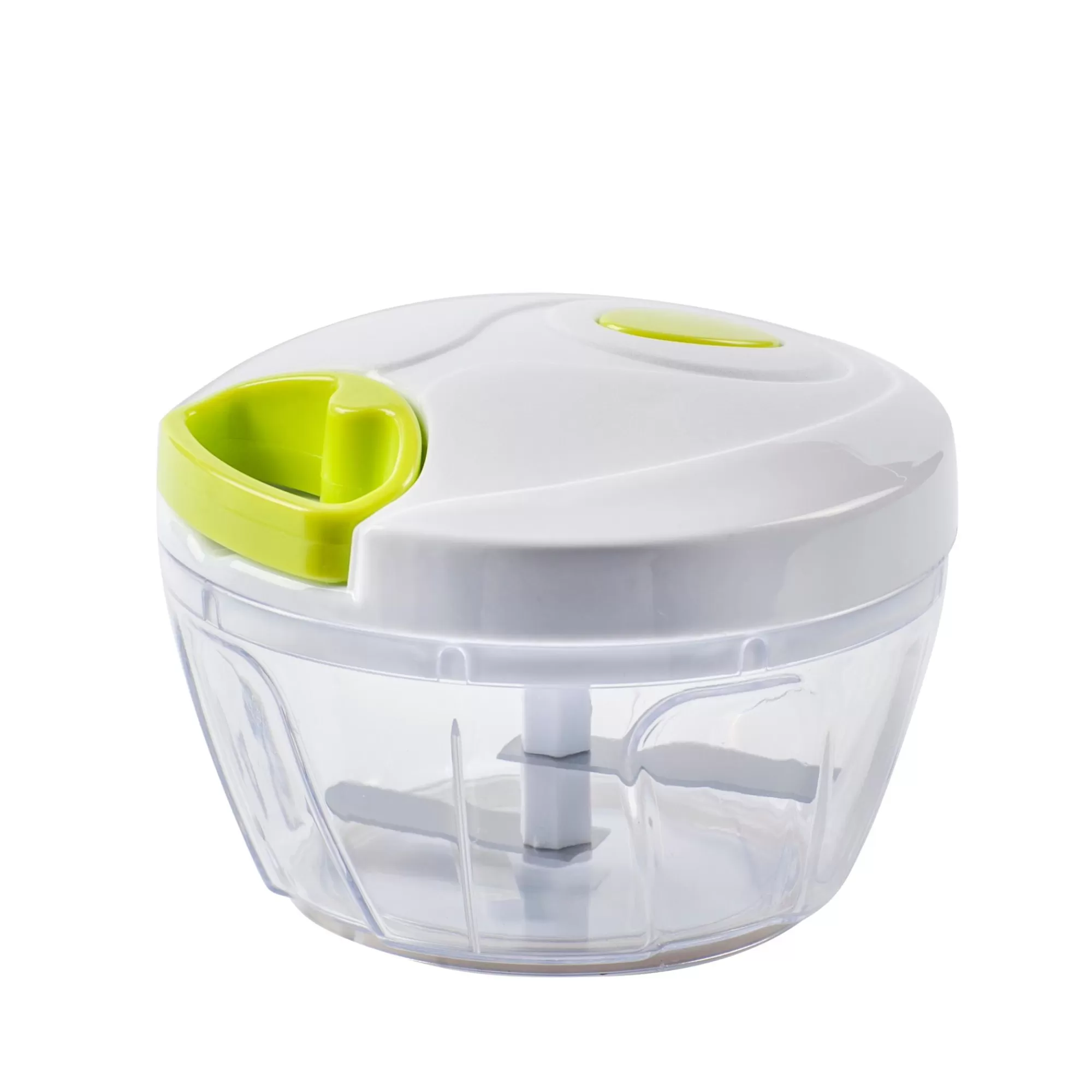 CASA Vida Verde Mini Tritaverdure Bianco, Verde, Trasparente* Mannaie