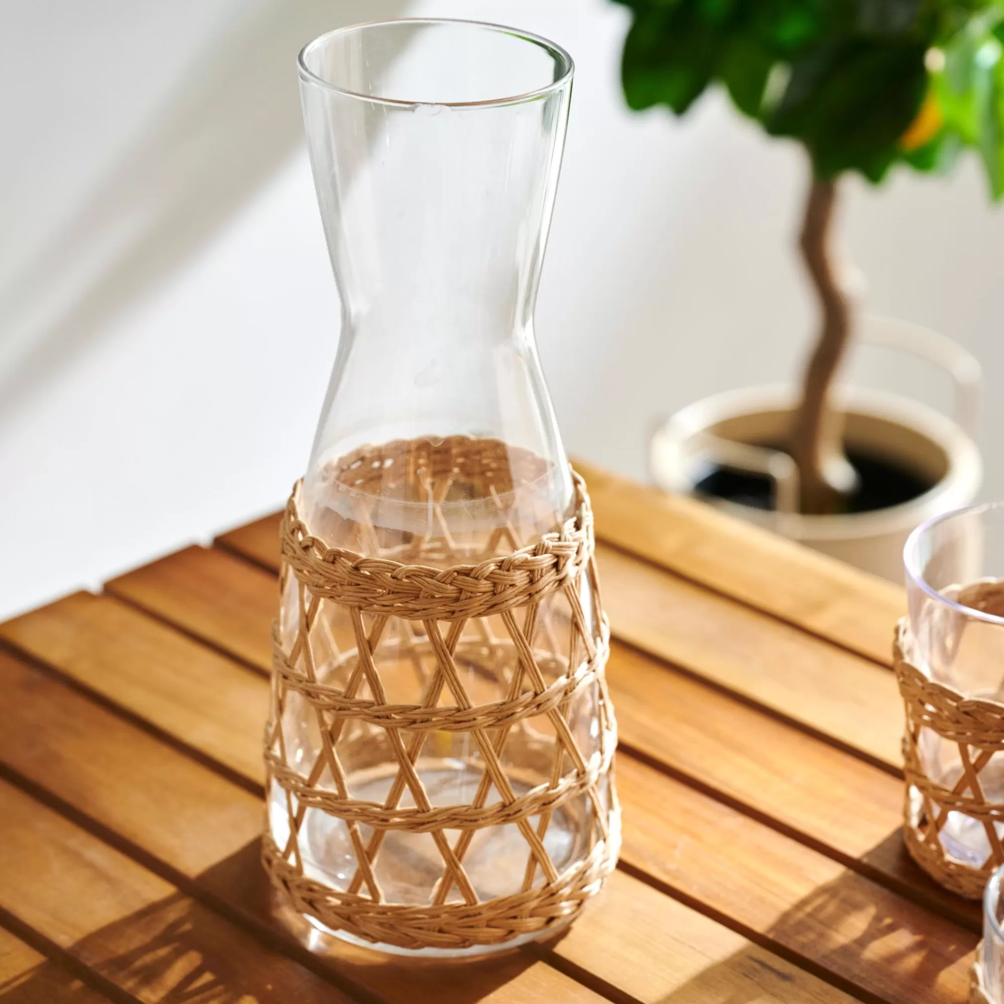 CASA Vime Caraffa Trasparente* Caraffe