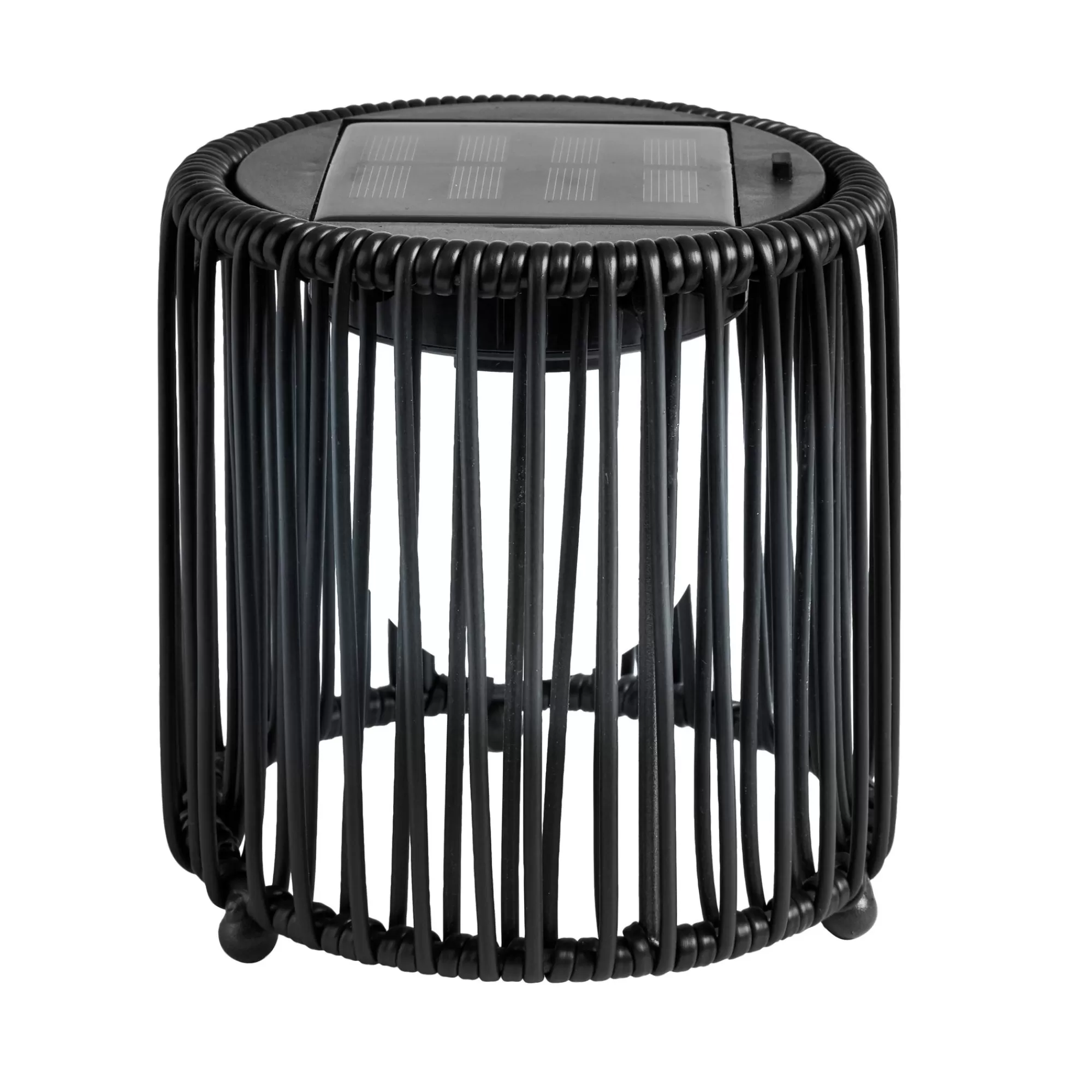 CASA Vinn Lampada Solare Nero* Illuminazione Esterna