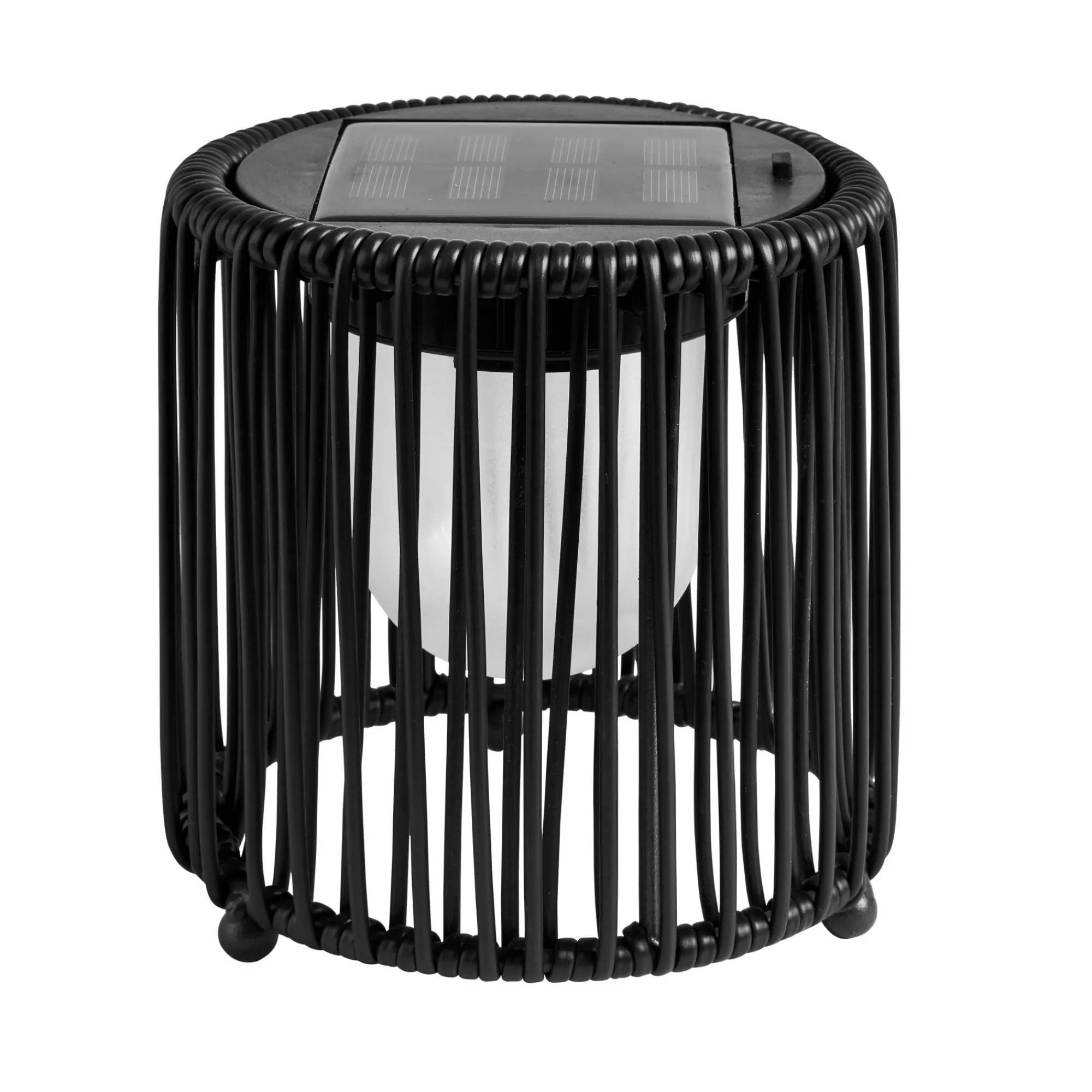 CASA Vinn Lampada Solare Nero* Illuminazione Esterna