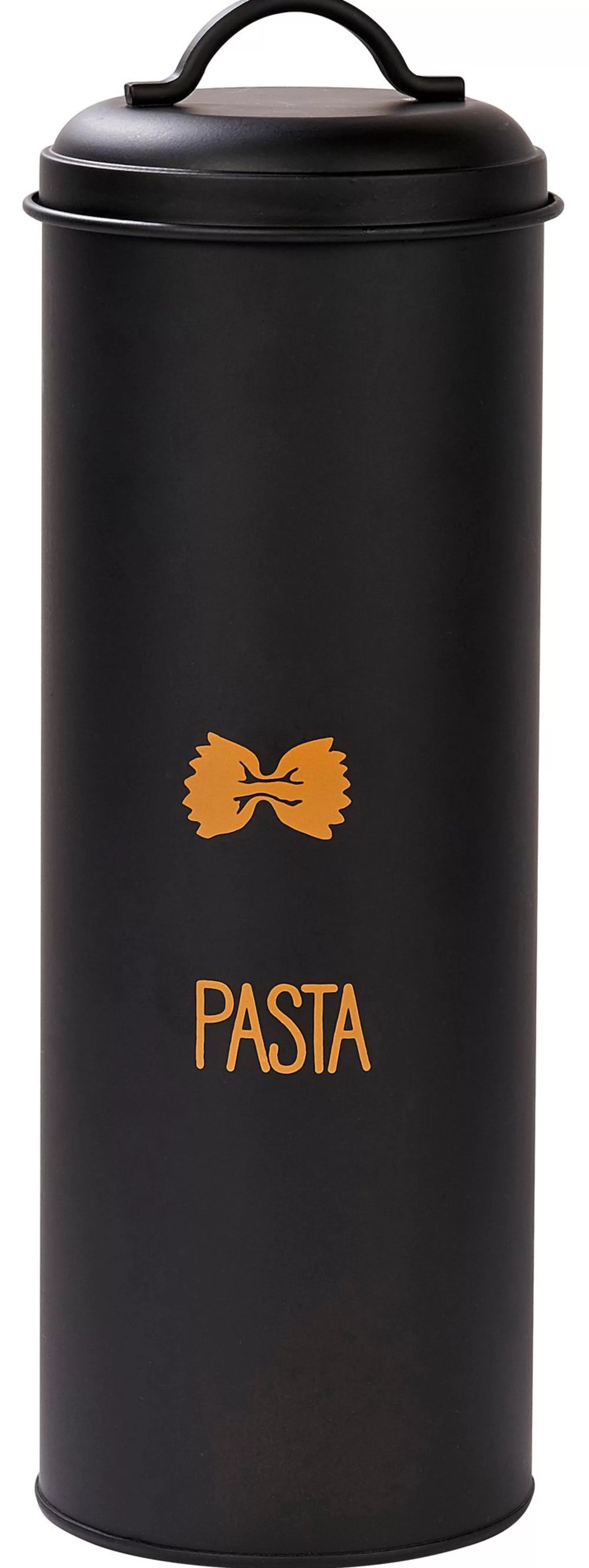 CASA Vira Conserva Vivande Per Pasta Secca Nero* Scatole Conserva Vivande