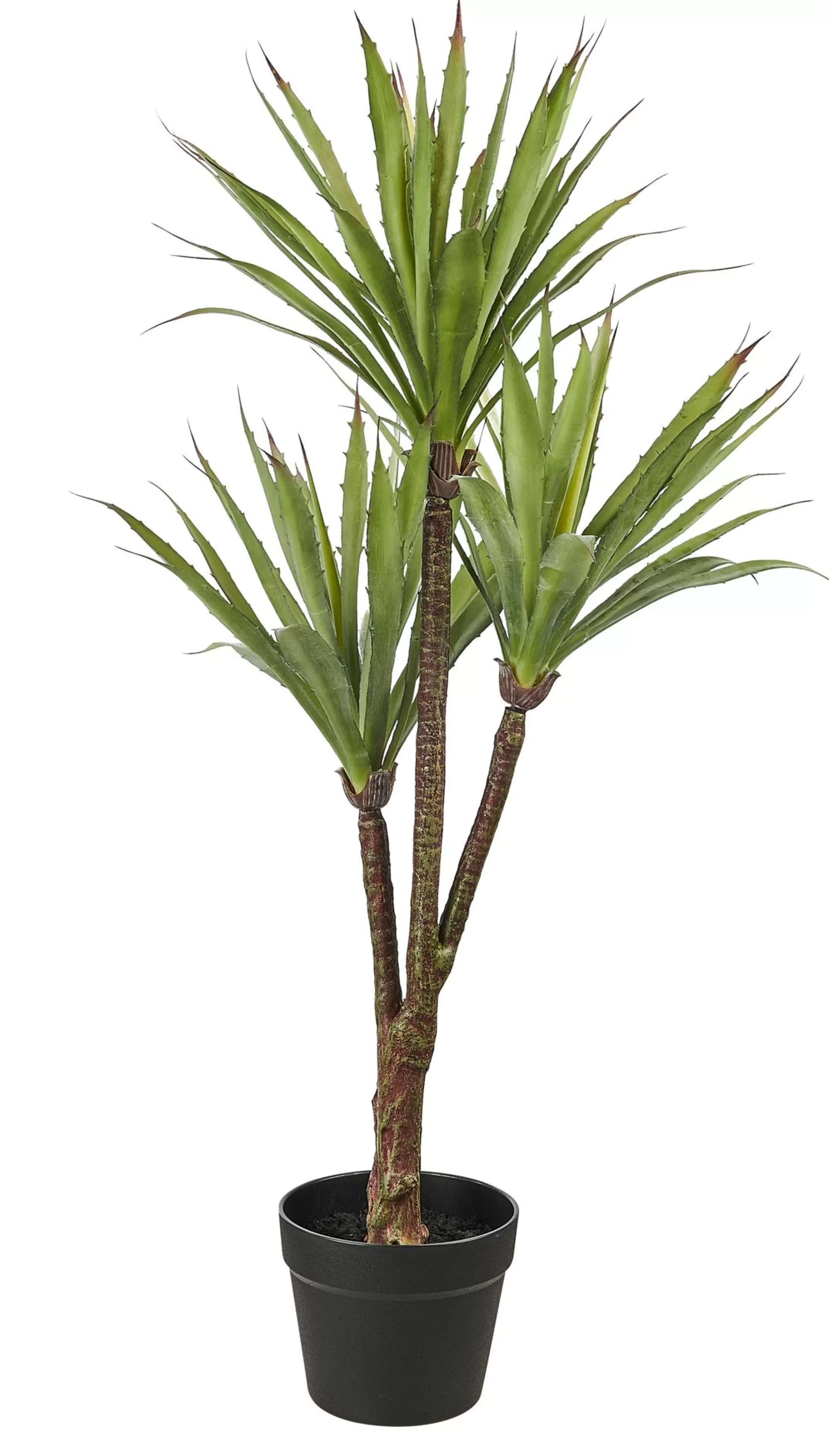 CASA Yucca Pianta Artificiale Verde* Piante Artificiali