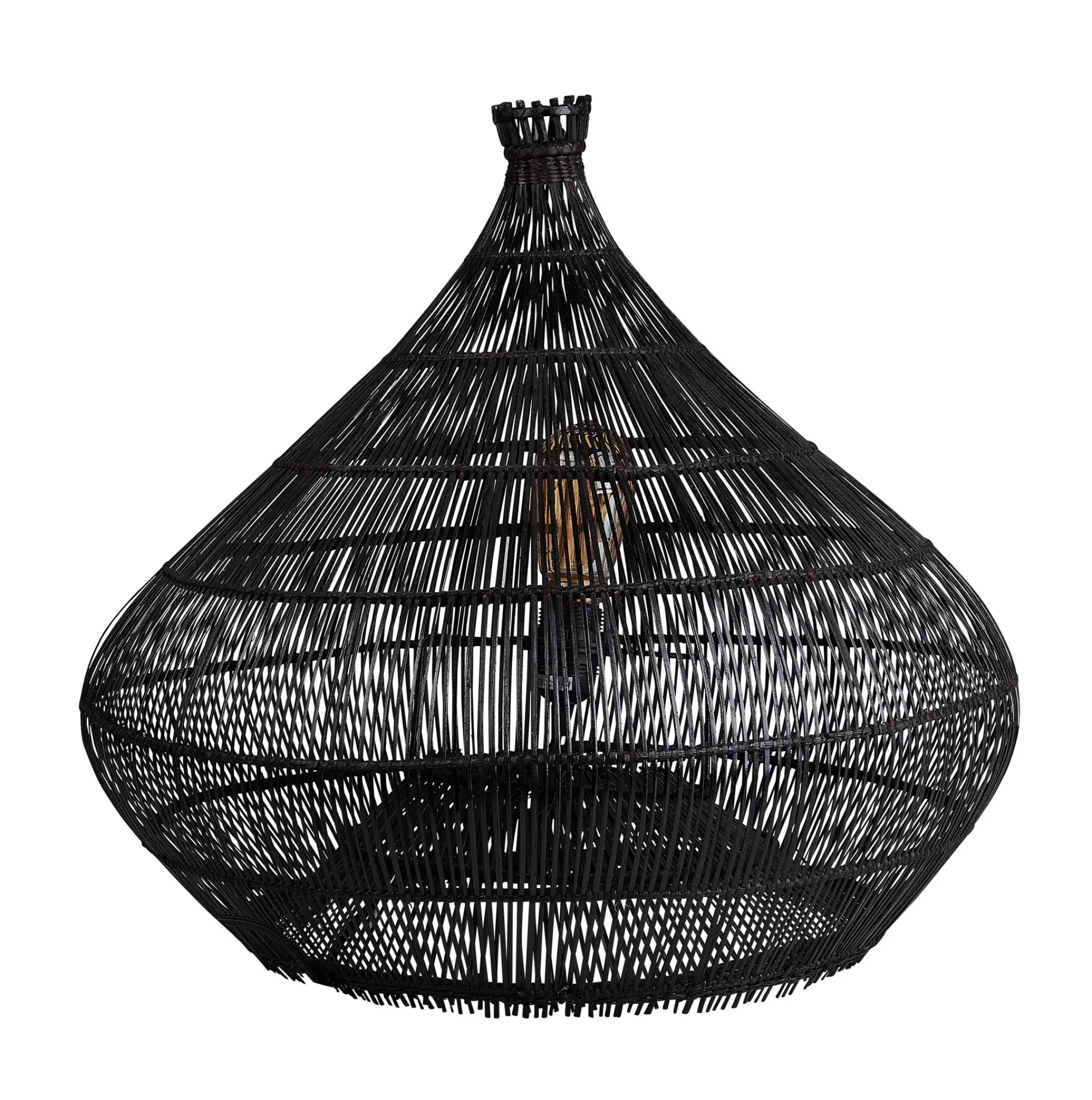 CASA Zalou Lampada Da Tavolo Nero* Lampade Da Tavolo