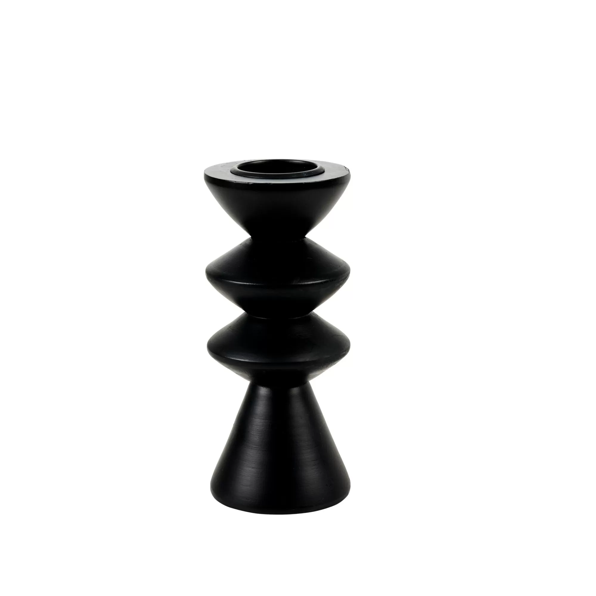 CASA Zigzag Portalumini Nero* Portalumini