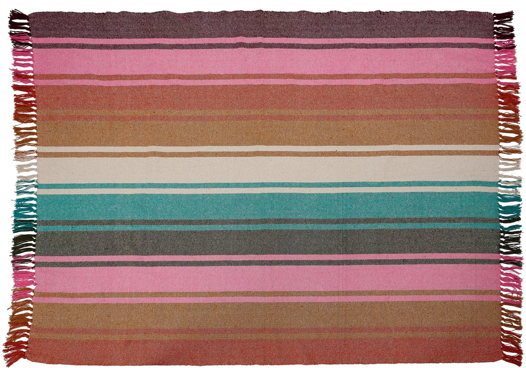 CASA Ziya Plaid Multicolore* Plaid