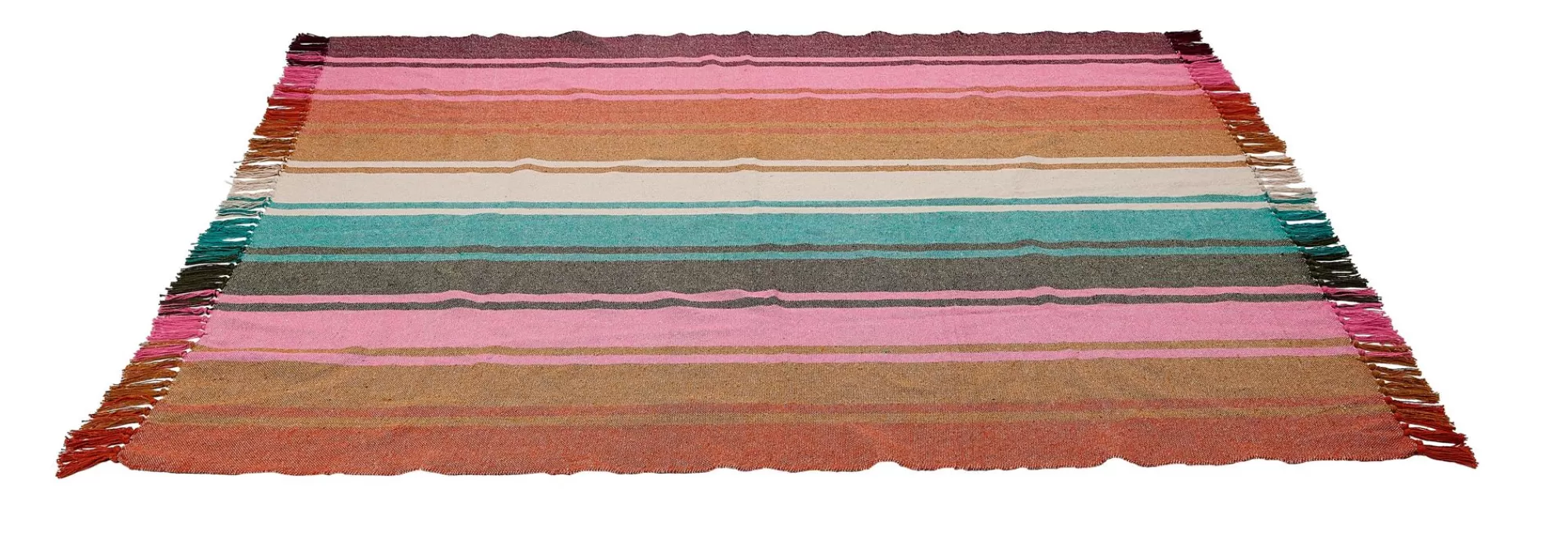 CASA Ziya Plaid Multicolore* Plaid